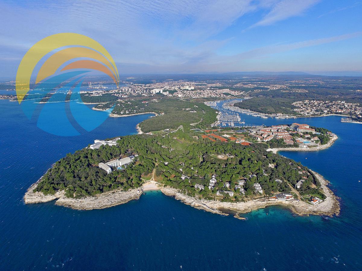 Apartments Pula 1618 ภายนอก รูปภาพ